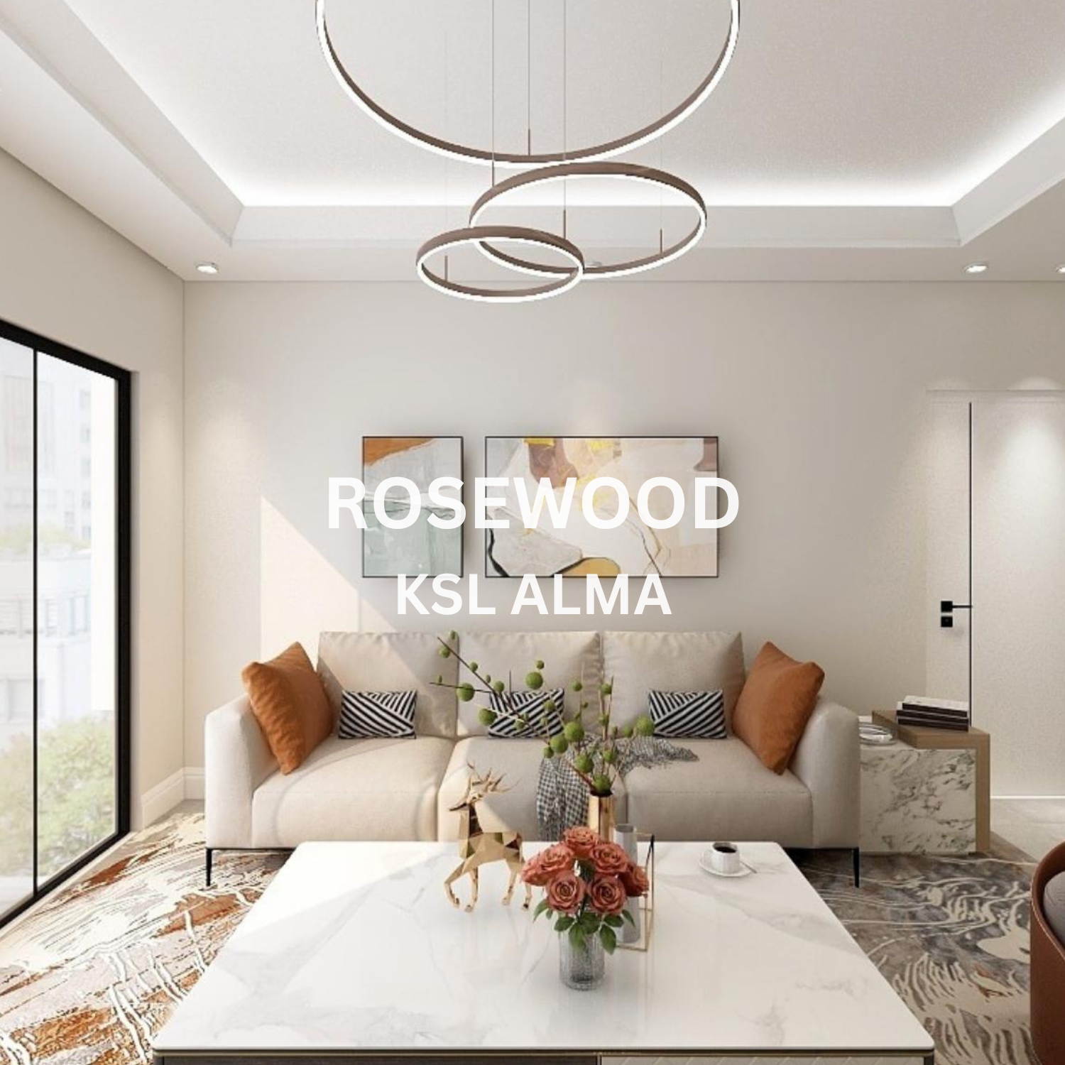 Rosewood at KSL Alma — upcoming freehold landed property in Iskandar Puteri